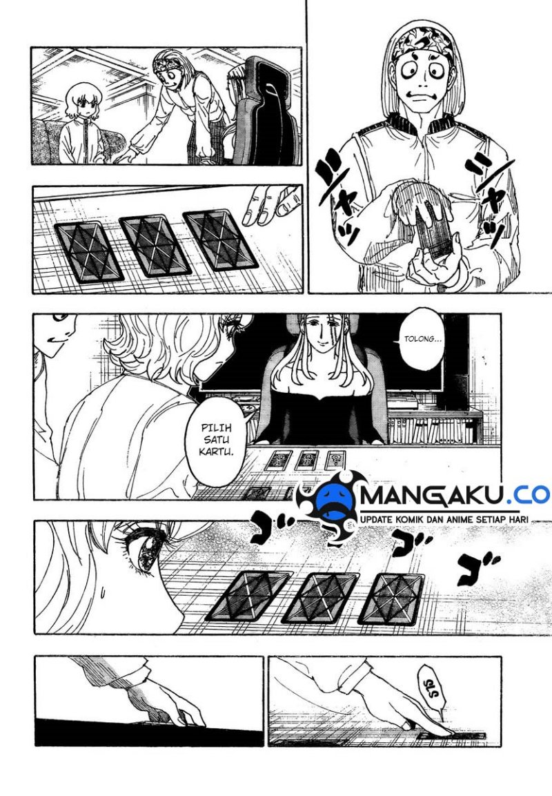 Read Hunter x Hunter ID Manga Online