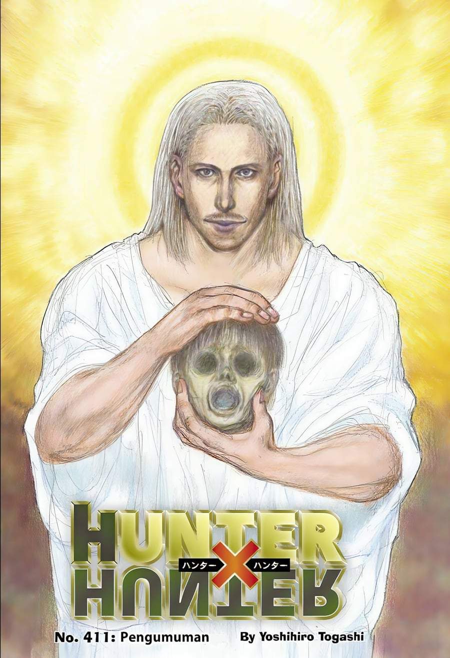 Read Hunter x Hunter ID Manga Online