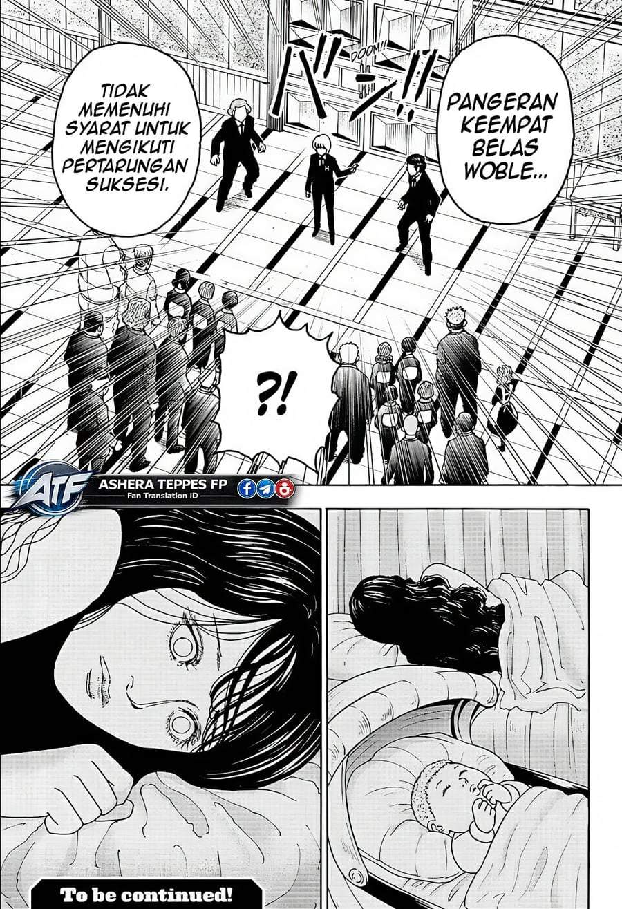 Read Hunter x Hunter ID Manga Online
