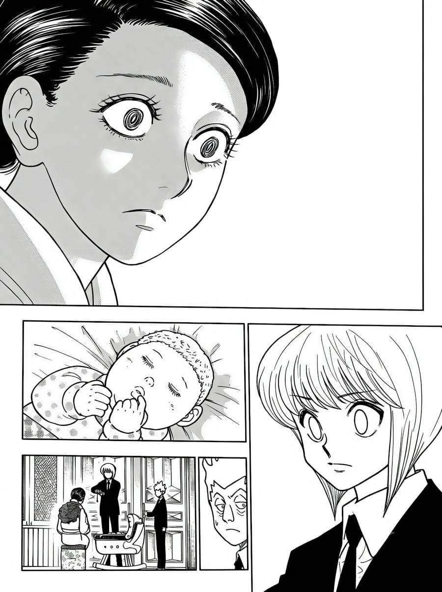 Read Hunter x Hunter ID Manga Online
