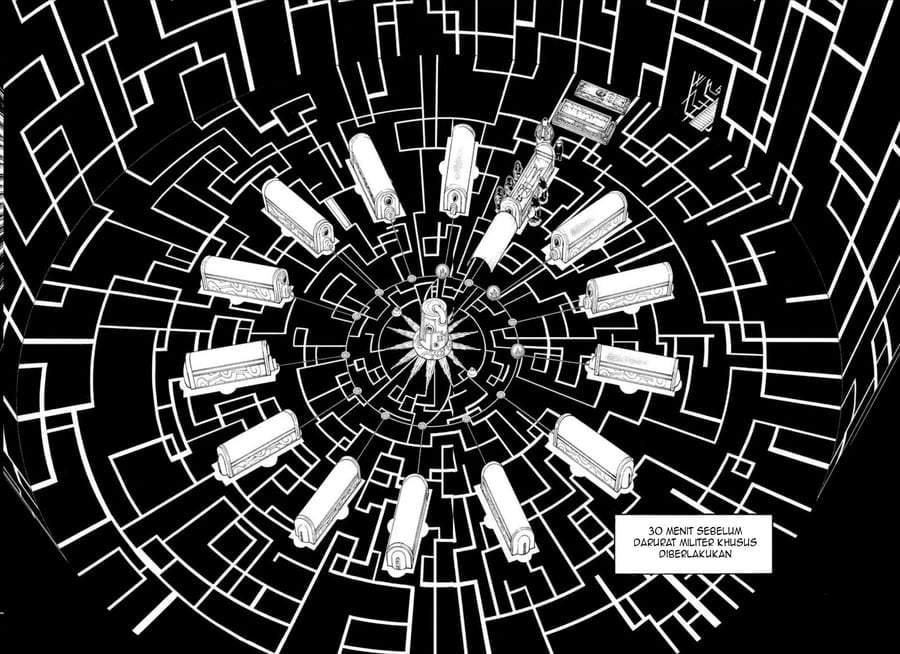 Read Hunter x Hunter ID Manga Online