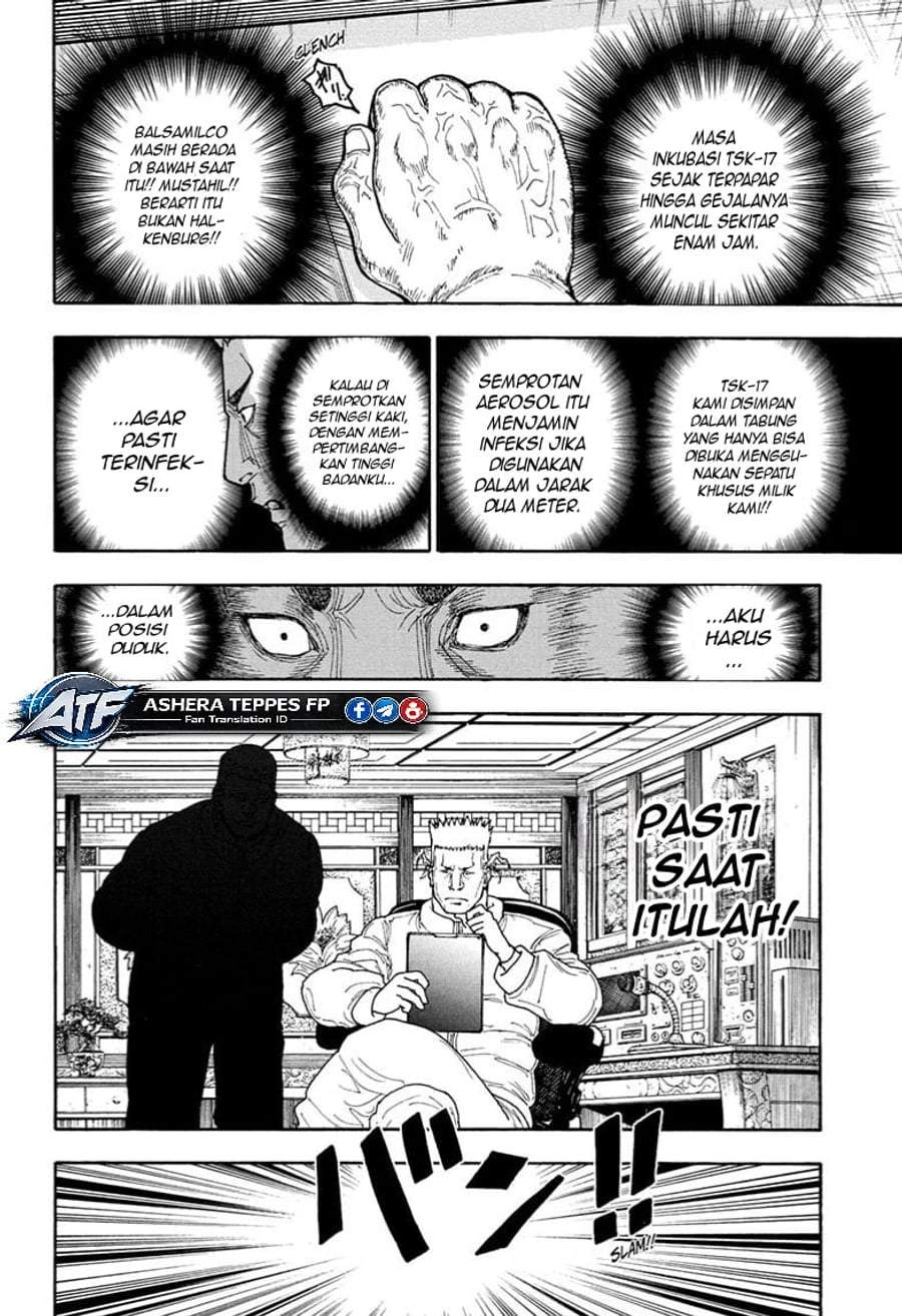Read Hunter x Hunter ID Manga Online