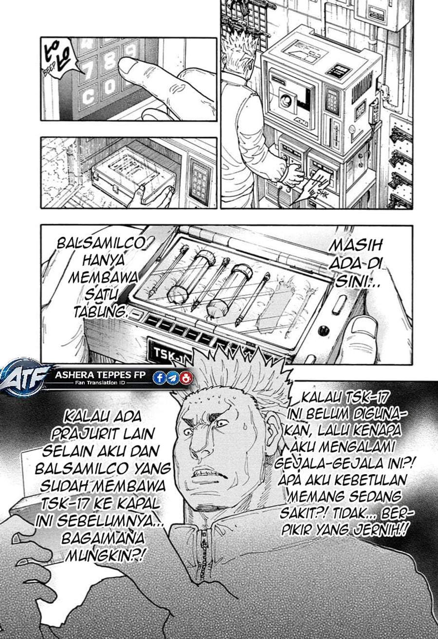 Read Hunter x Hunter ID Manga Online