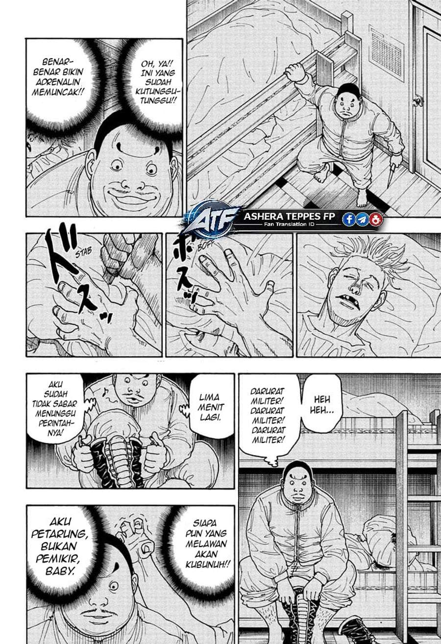 Read Hunter x Hunter ID Manga Online