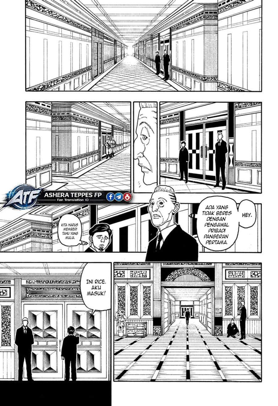 Read Hunter x Hunter ID Manga Online