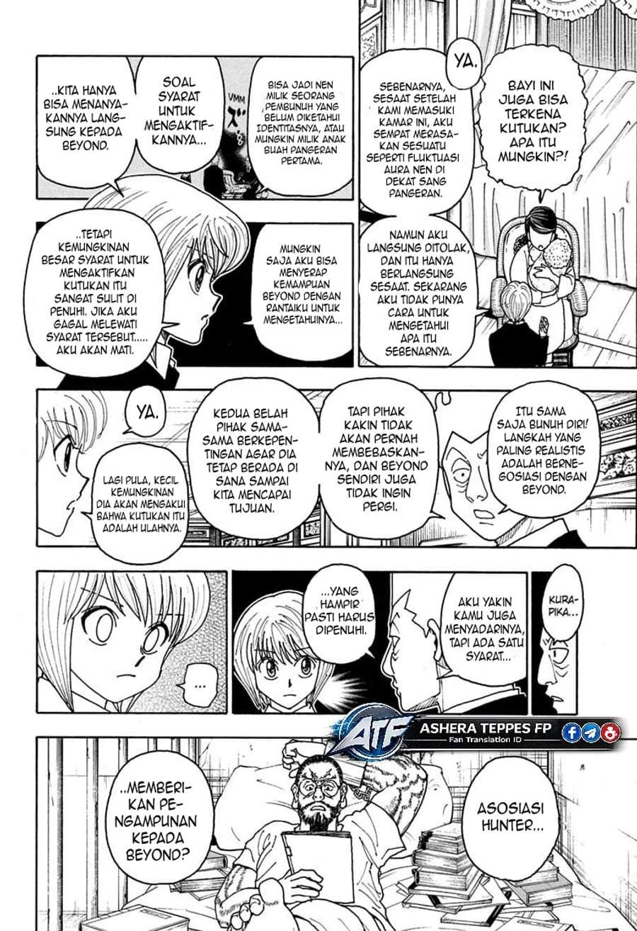 Read Hunter x Hunter ID Manga Online