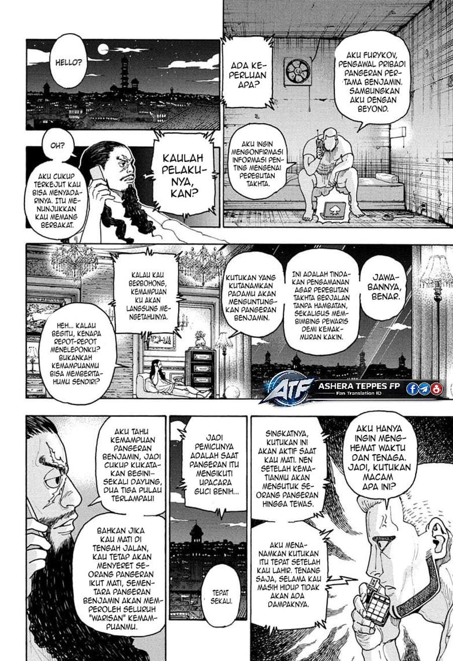 Read Hunter x Hunter ID Manga Online