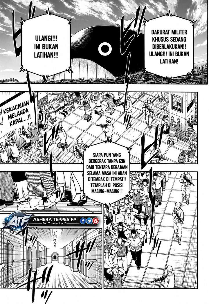 Read Hunter x Hunter ID Manga Online