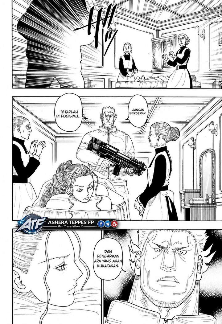 Read Hunter x Hunter ID Manga Online