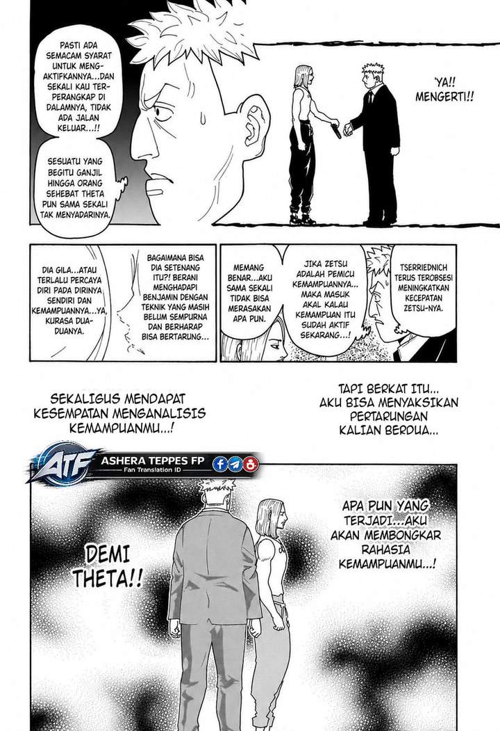 Read Hunter x Hunter ID Manga Online