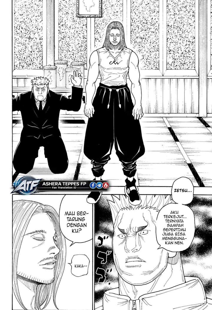 Read Hunter x Hunter ID Manga Online