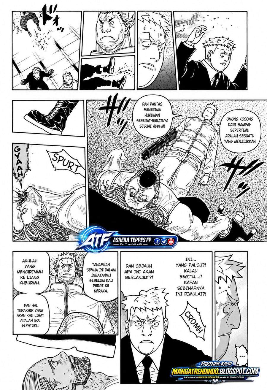 Read Hunter x Hunter ID Manga Online