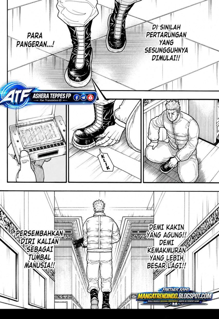 Read Hunter x Hunter ID Manga Online
