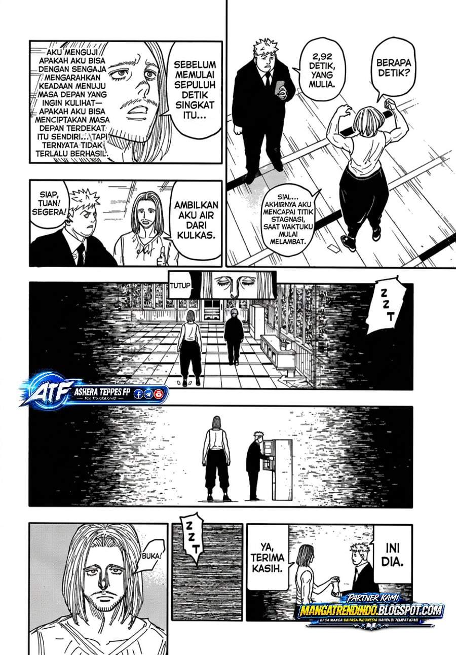 Read Hunter x Hunter ID Manga Online