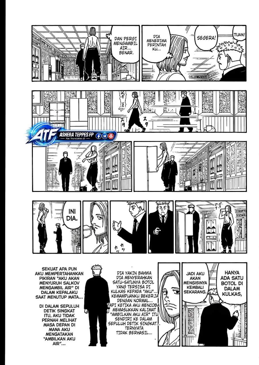 Read Hunter x Hunter ID Manga Online