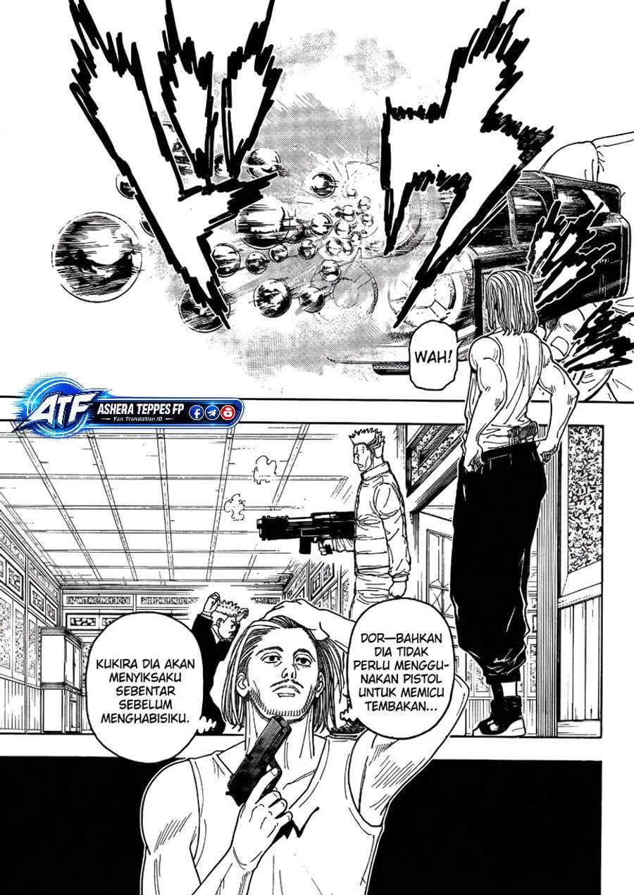 Read Hunter x Hunter ID Manga Online