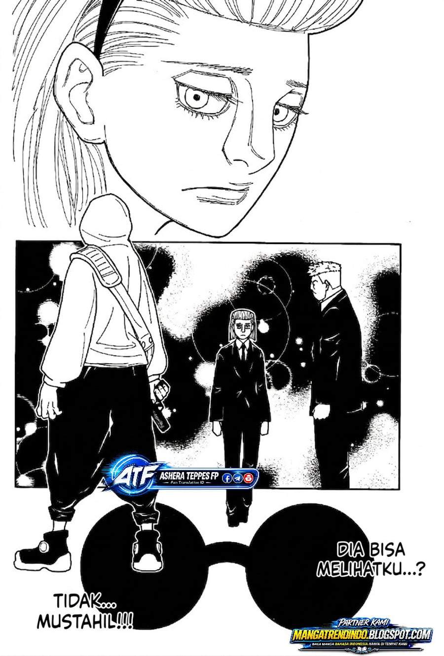 Read Hunter x Hunter ID Manga Online