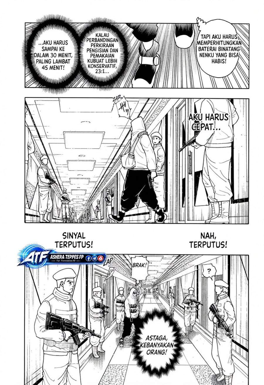 Read Hunter x Hunter ID Manga Online