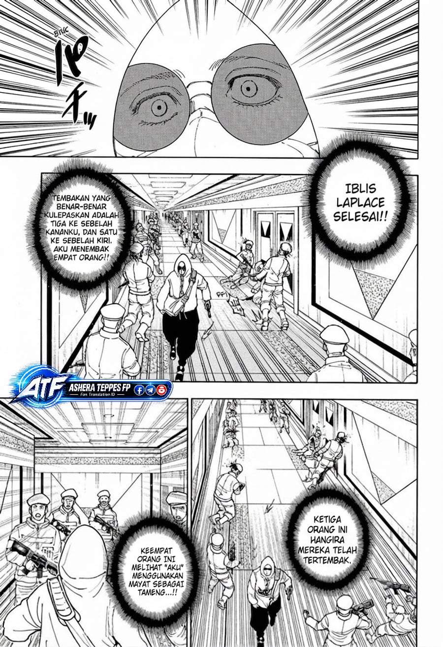 Read Hunter x Hunter ID Manga Online