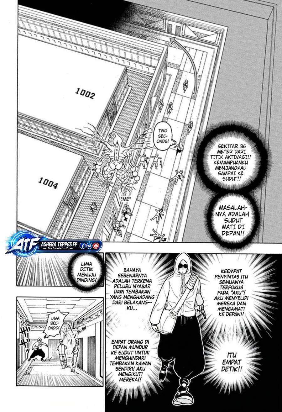 Read Hunter x Hunter ID Manga Online