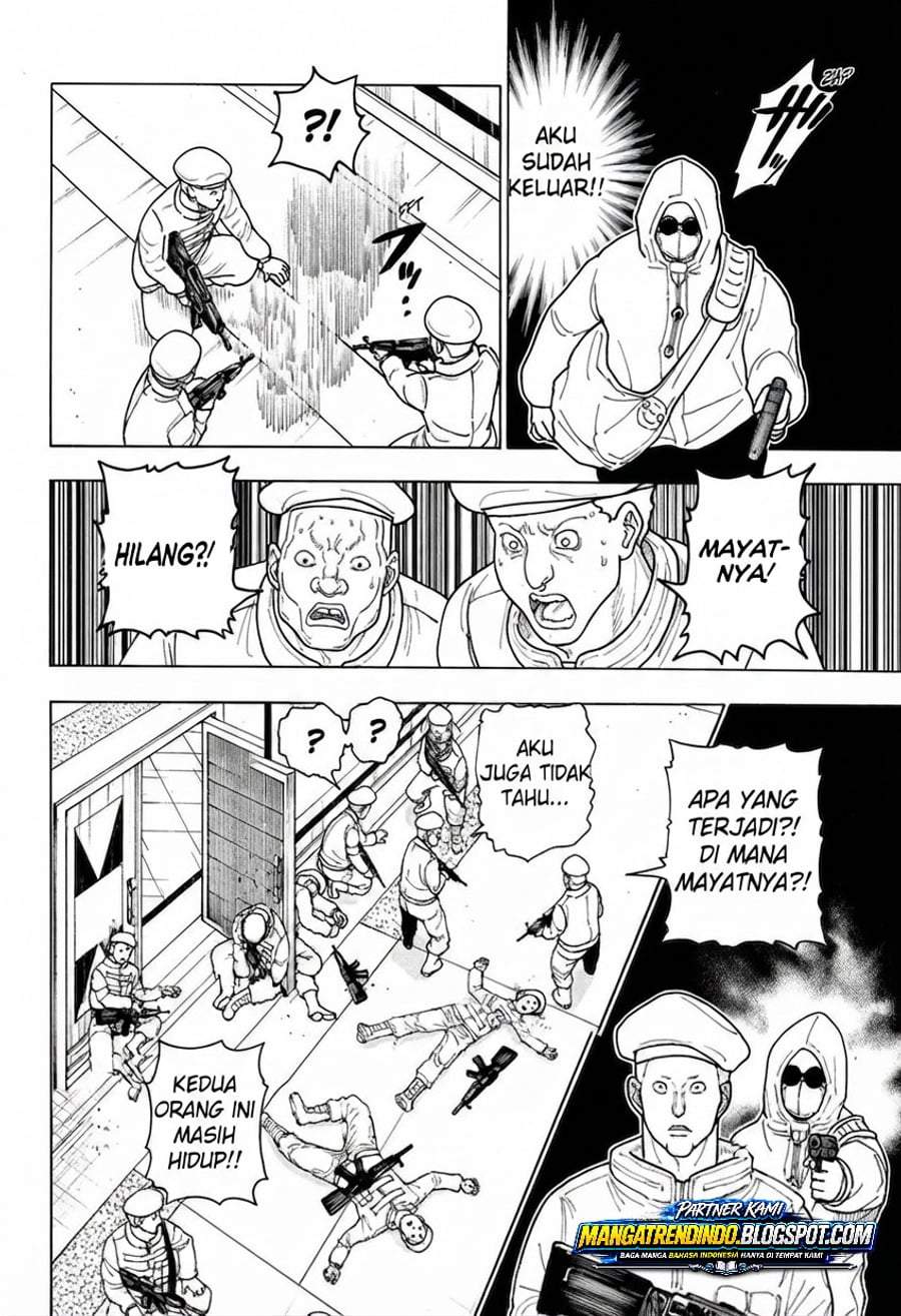 Read Hunter x Hunter ID Manga Online