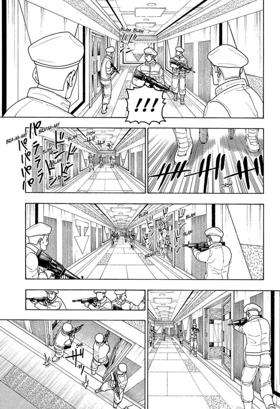 Read Hunter x Hunter ID Manga Online