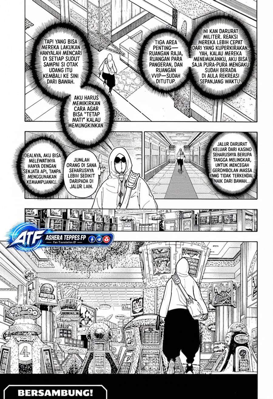 Read Hunter x Hunter ID Manga Online