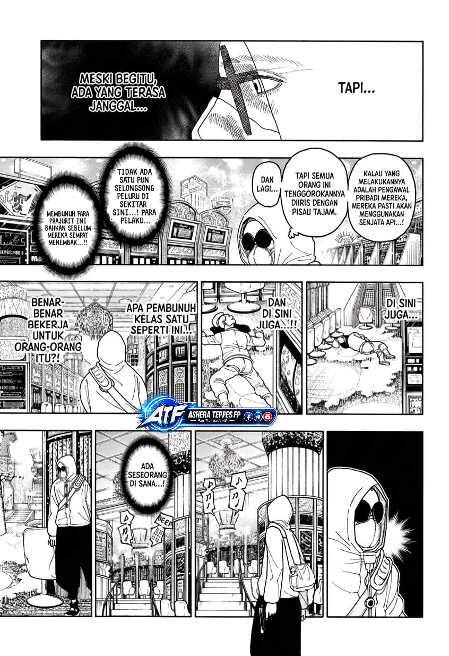 Read Hunter x Hunter ID Manga Online