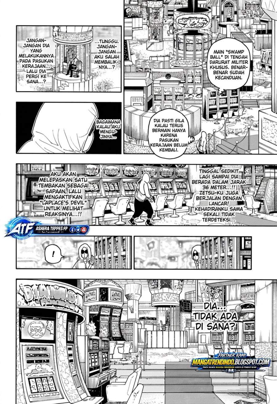 Read Hunter x Hunter ID Manga Online