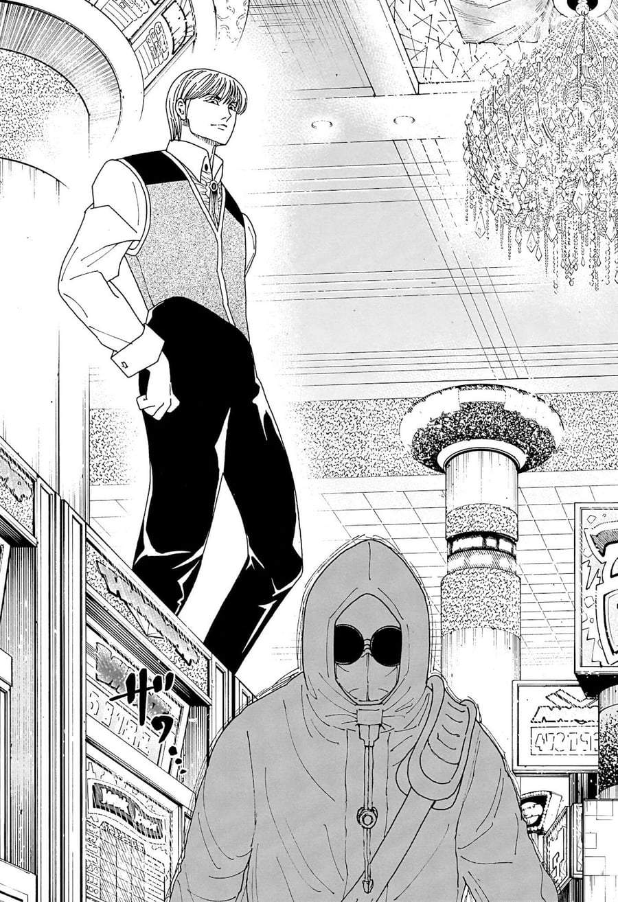 Read Hunter x Hunter ID Manga Online