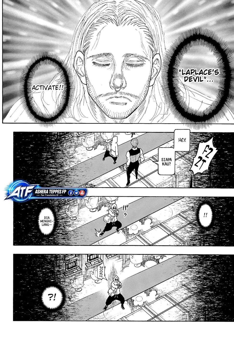 Read Hunter x Hunter ID Manga Online
