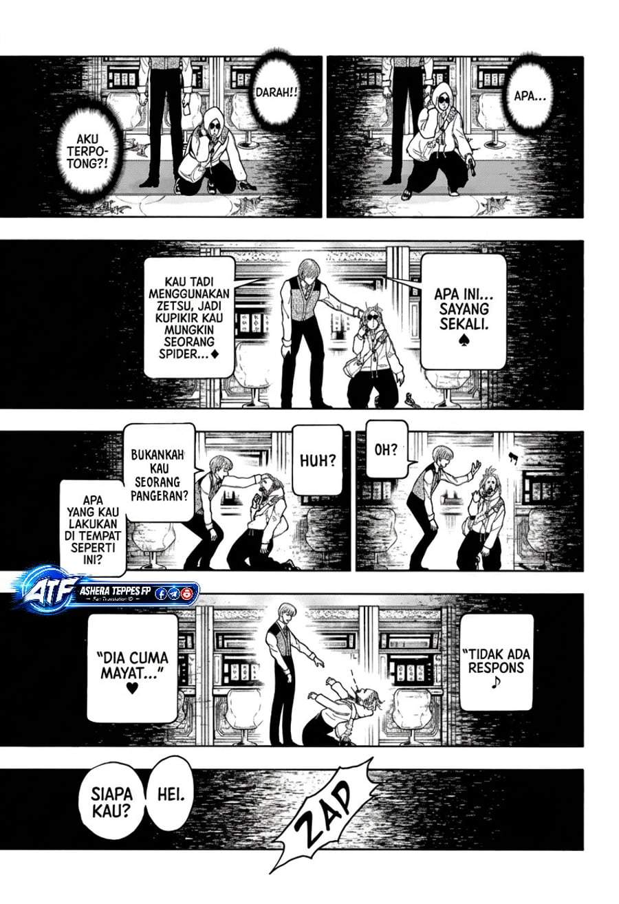 Read Hunter x Hunter ID Manga Online