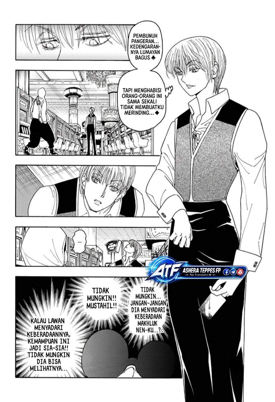 Read Hunter x Hunter ID Manga Online