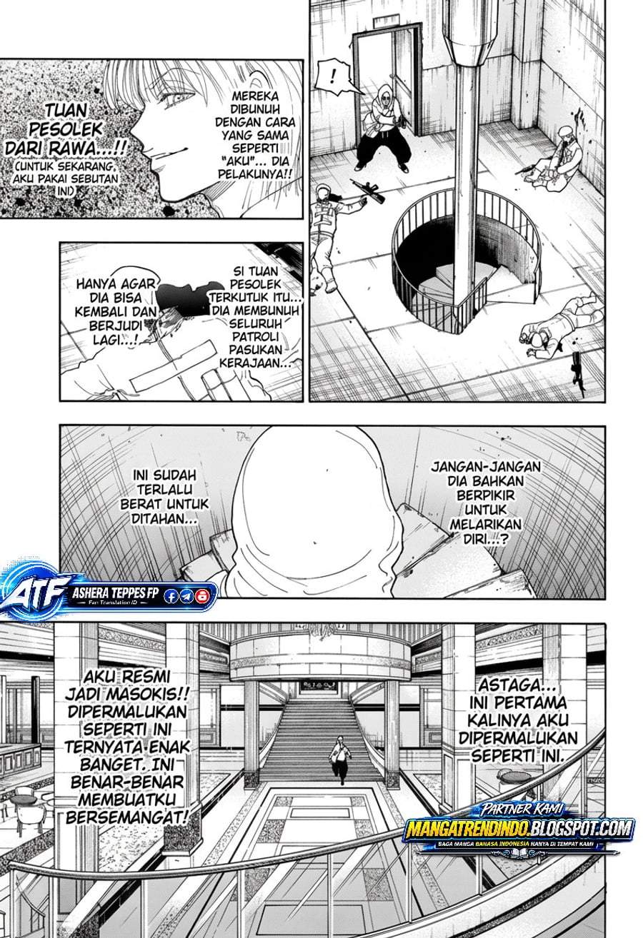 Read Hunter x Hunter ID Manga Online