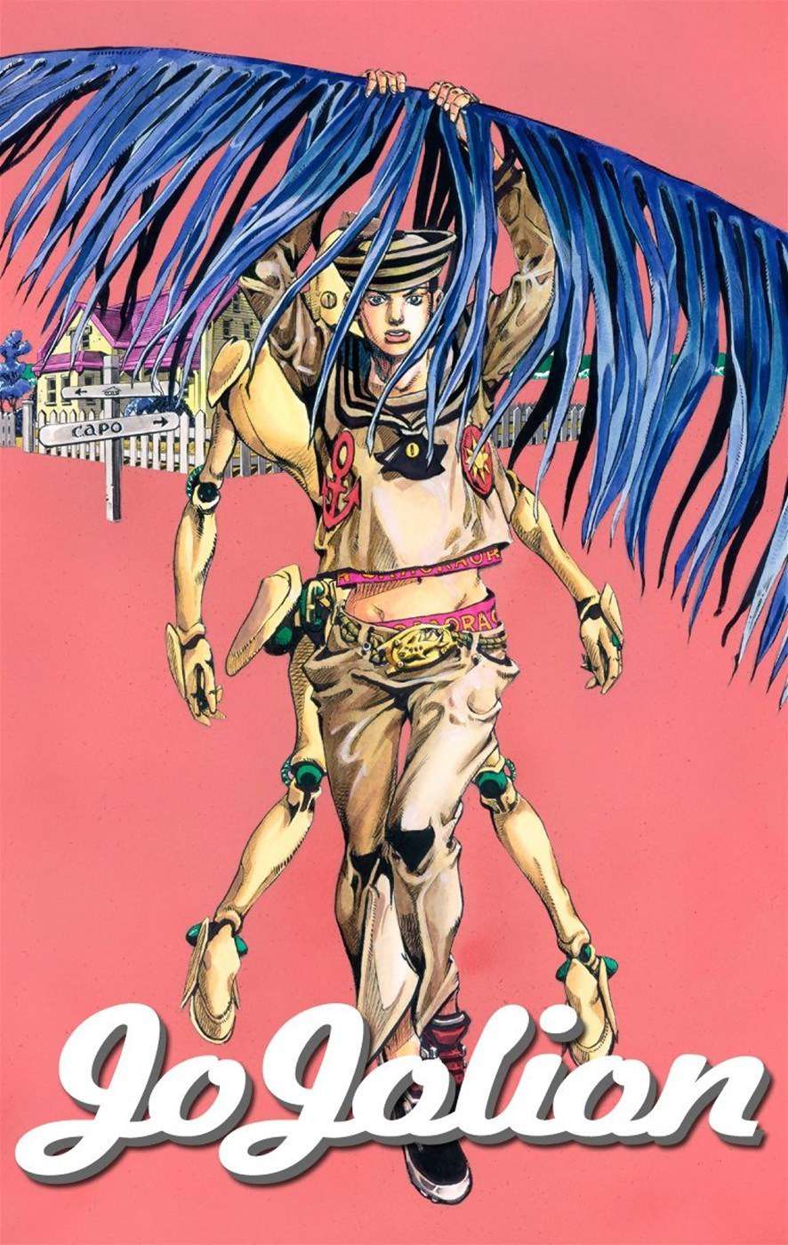 Read JoJo no Kimyou na Bouken Part 8 JoJolion ID Manga Online