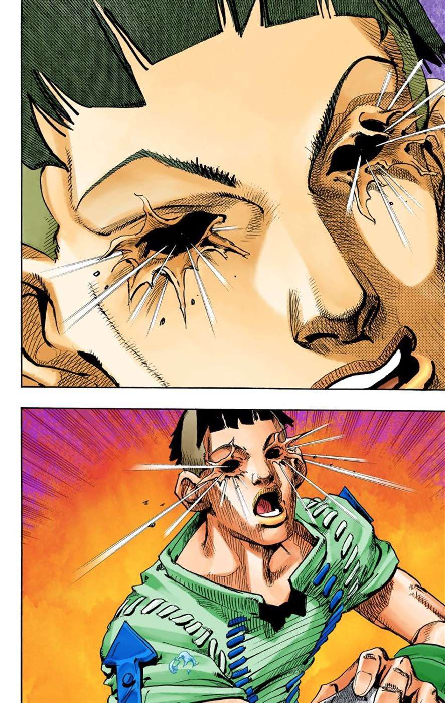Read JoJo no Kimyou na Bouken Part 8 JoJolion ID Manga Online