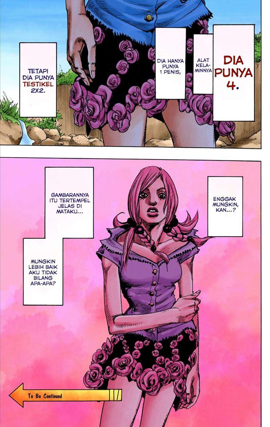 Read JoJo no Kimyou na Bouken Part 8 JoJolion ID Manga Online