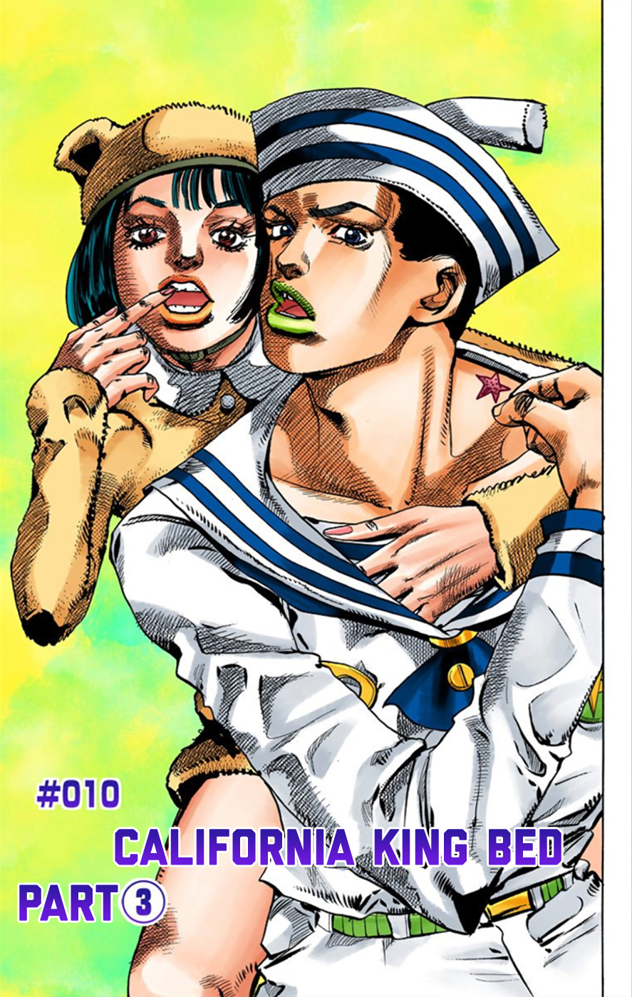 Read JoJo no Kimyou na Bouken Part 8 JoJolion ID Manga Online