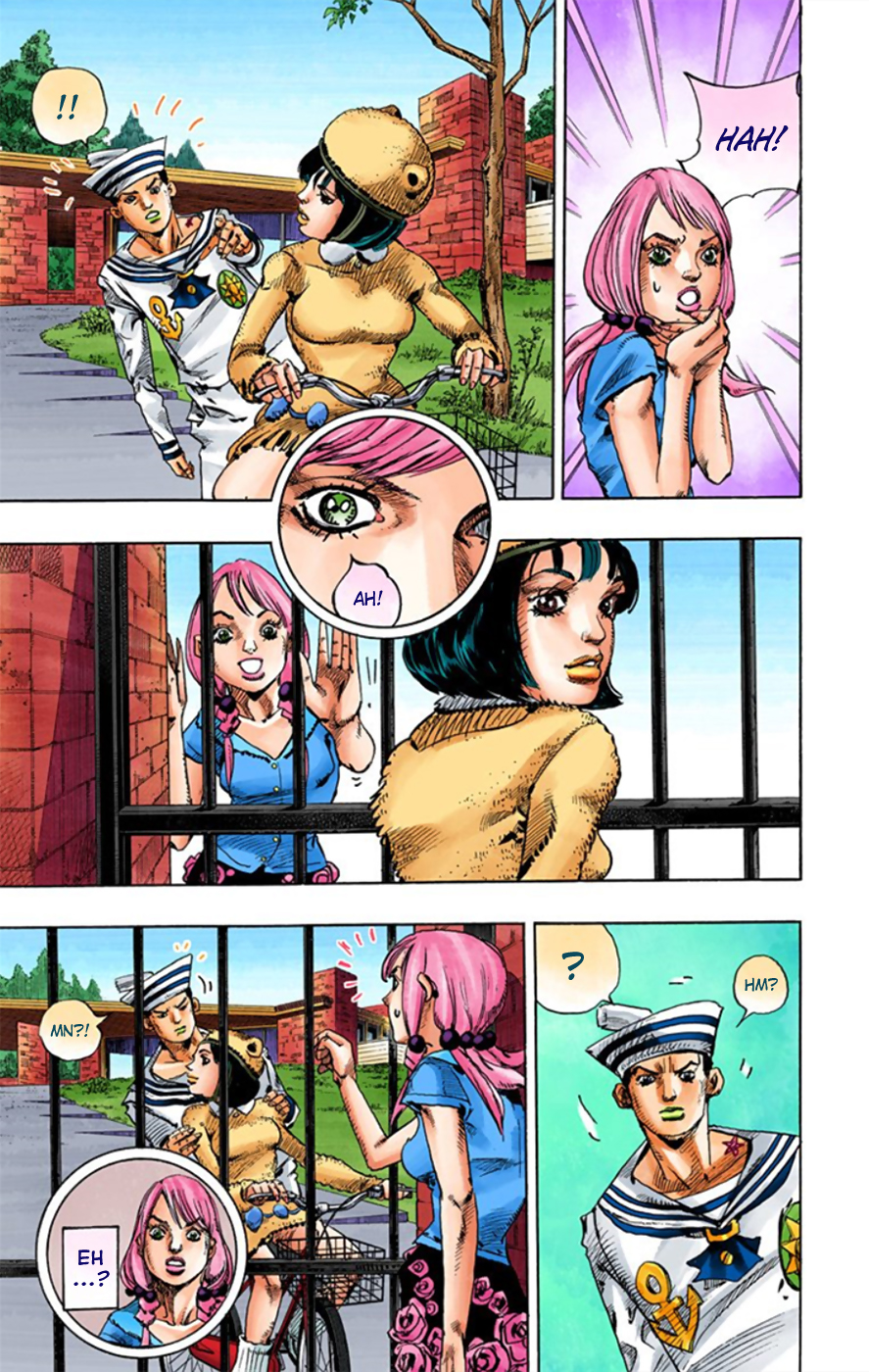 Read JoJo no Kimyou na Bouken Part 8 JoJolion ID Manga Online