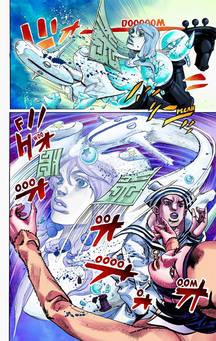 Read JoJo no Kimyou na Bouken Part 8 JoJolion ID Manga Online