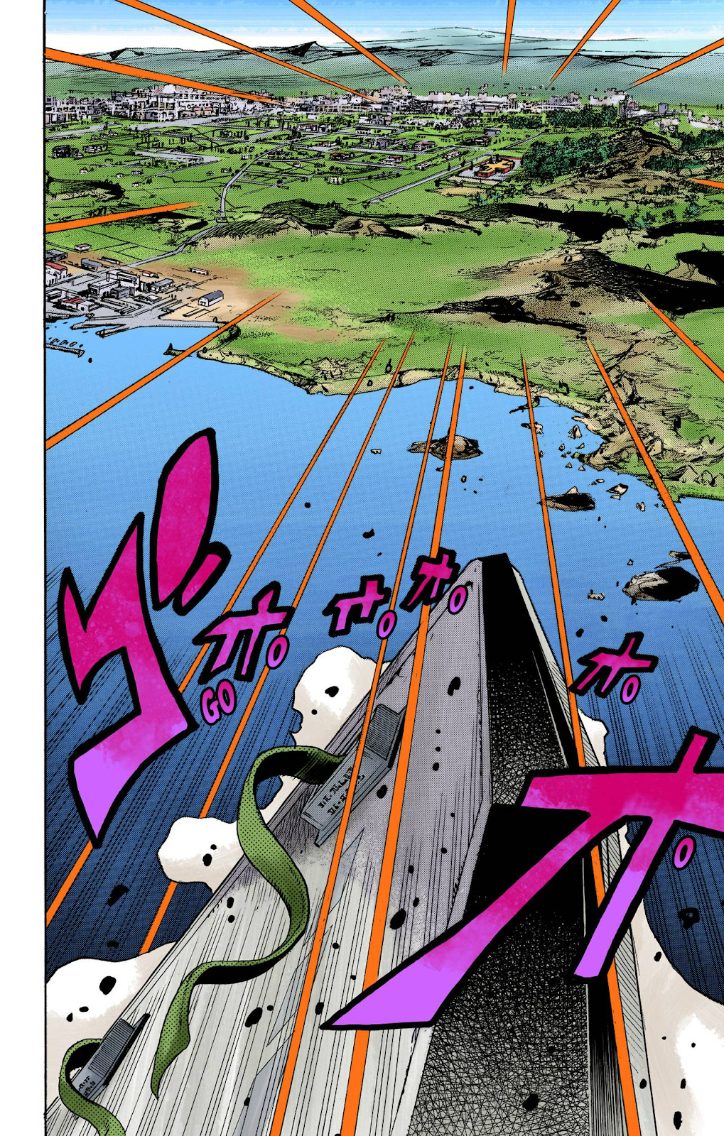 Read JoJo no Kimyou na Bouken Part 8 JoJolion ID Manga Online