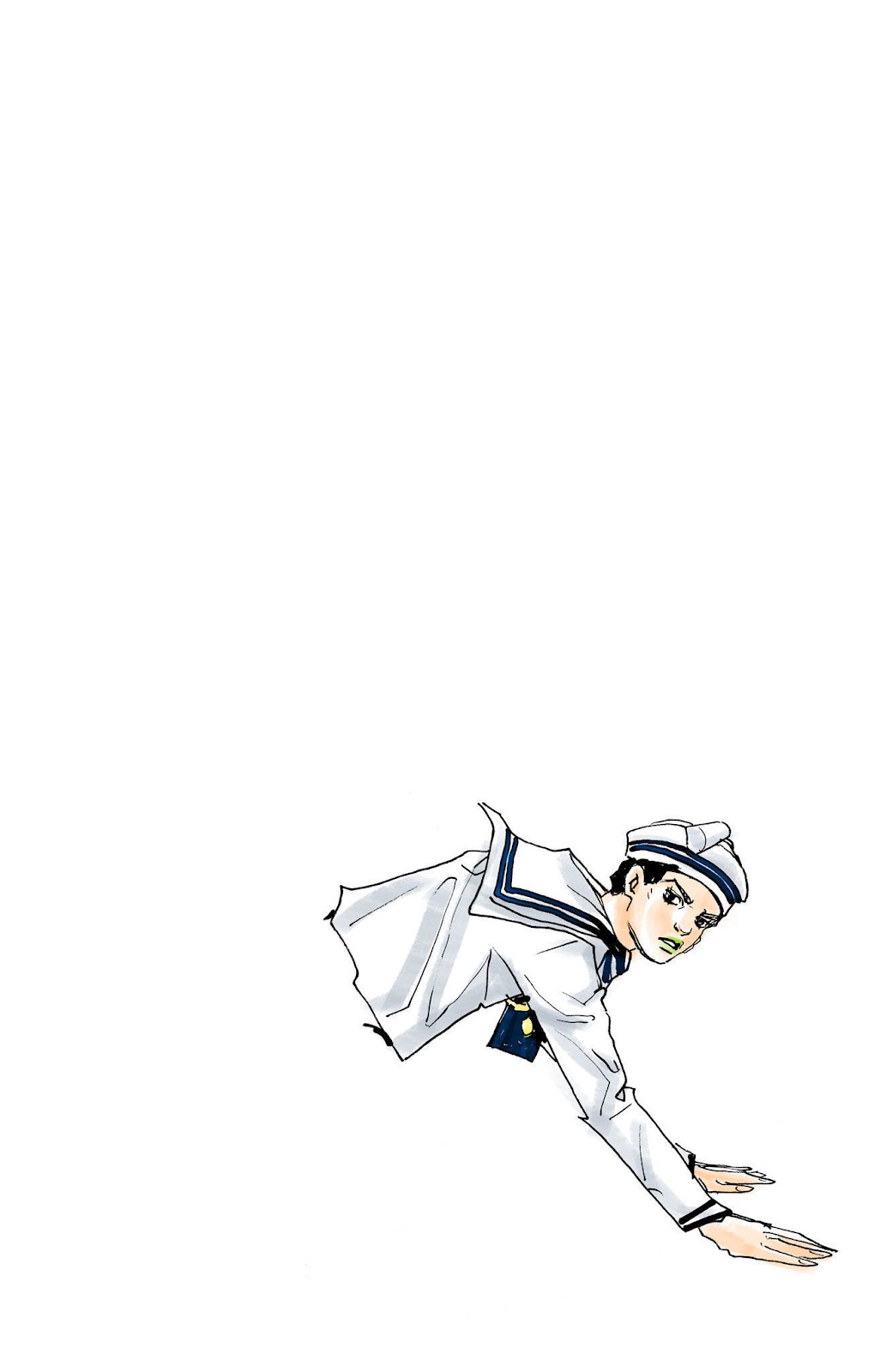 Read JoJo no Kimyou na Bouken Part 8 JoJolion ID Manga Online