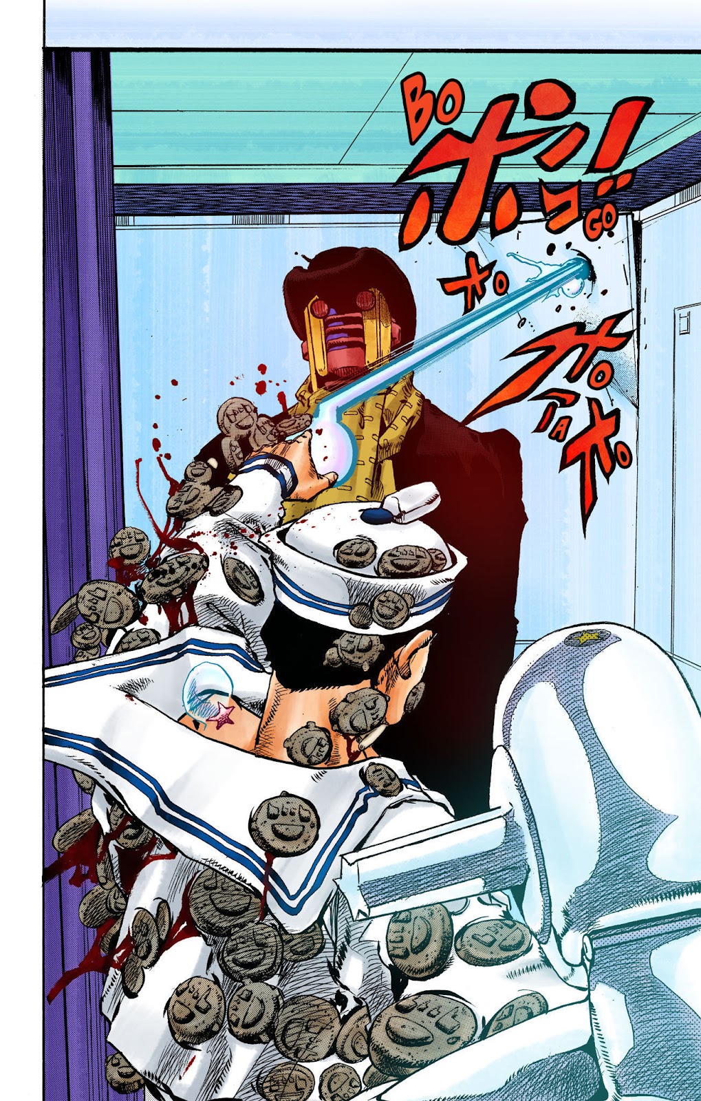 Read JoJo no Kimyou na Bouken Part 8 JoJolion ID Manga Online