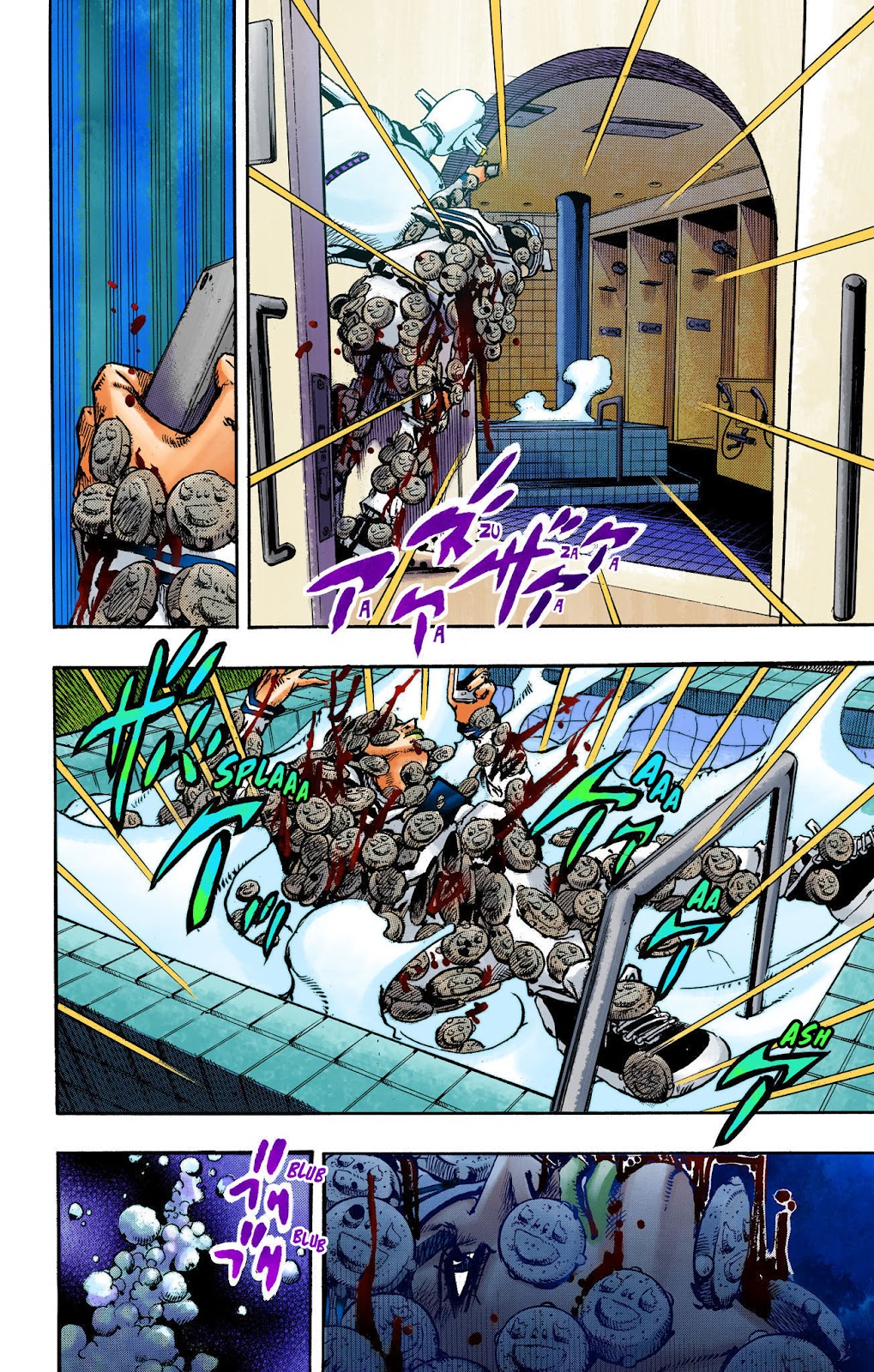 Read JoJo no Kimyou na Bouken Part 8 JoJolion ID Manga Online