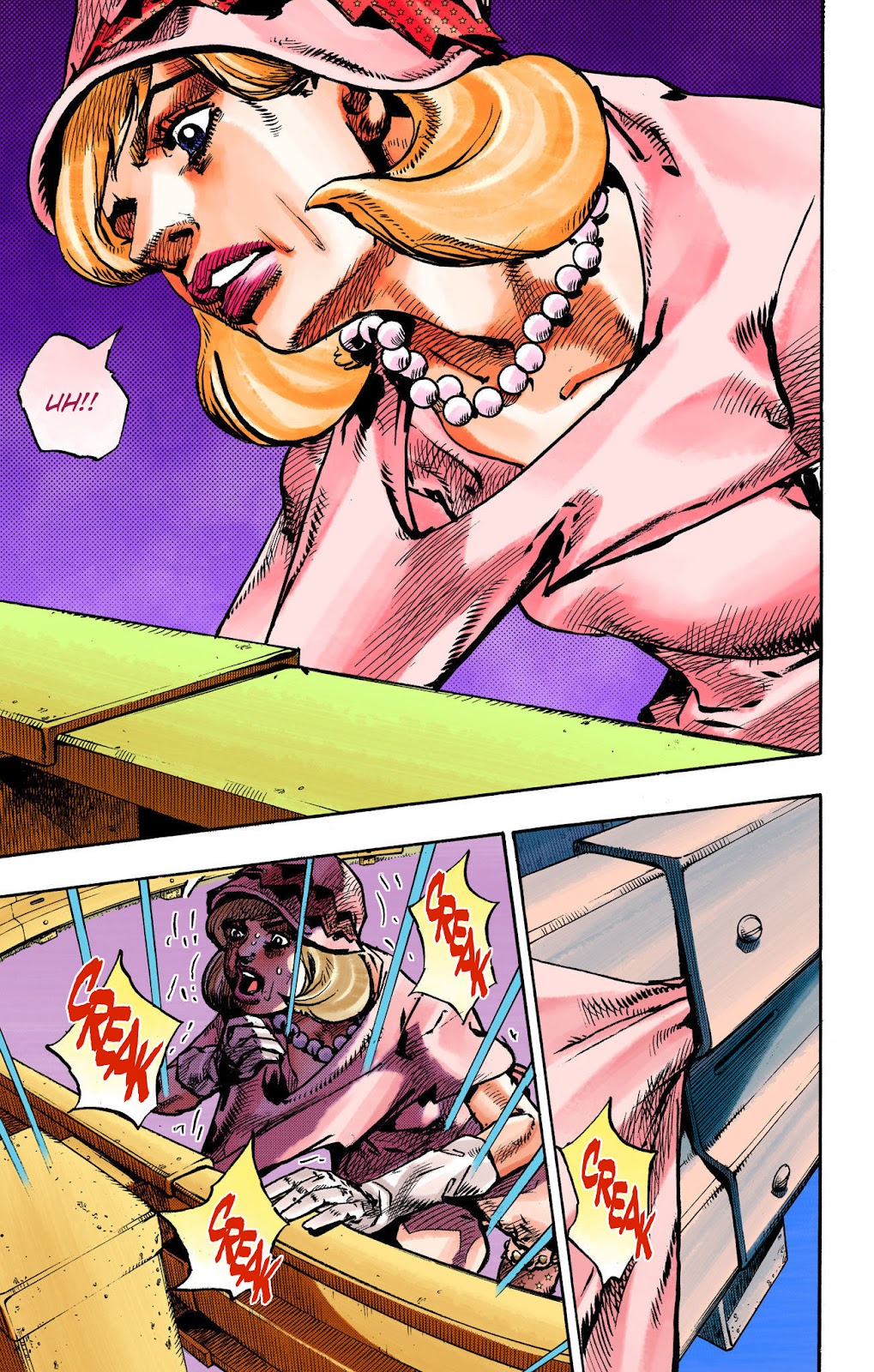 Read JoJo no Kimyou na Bouken Part 8 JoJolion ID Manga Online