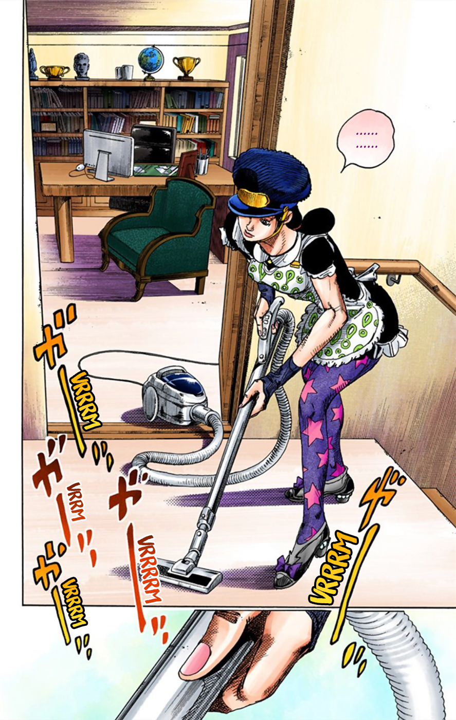 Read JoJo no Kimyou na Bouken Part 8 JoJolion ID Manga Online