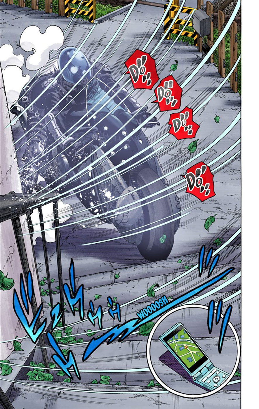 Read JoJo no Kimyou na Bouken Part 8 JoJolion ID Manga Online