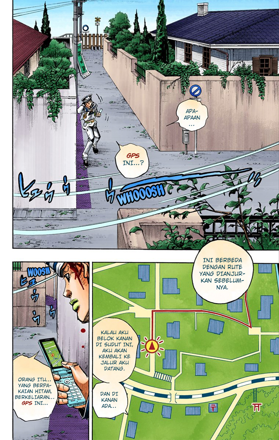 Read JoJo no Kimyou na Bouken Part 8 JoJolion ID Manga Online