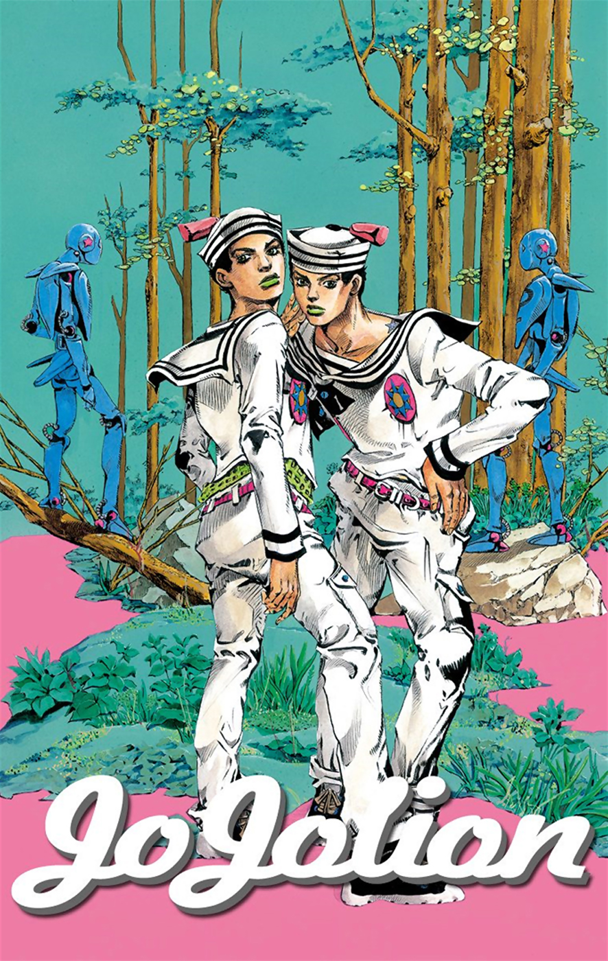 Read JoJo no Kimyou na Bouken Part 8 JoJolion ID Manga Online