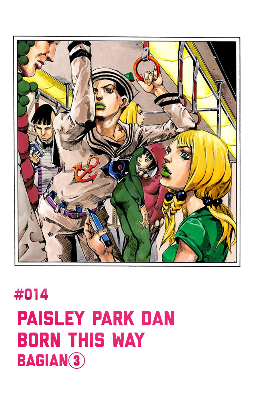 Read JoJo no Kimyou na Bouken Part 8 JoJolion ID Manga Online